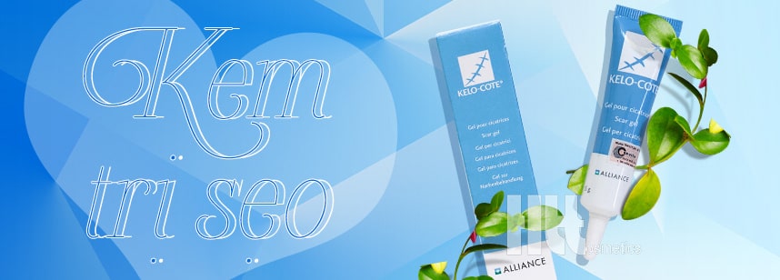 Kem đặc trị sẹo Kelo Cote