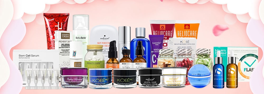 Mỹ phẩm nhập khẩu chính hãng 100%