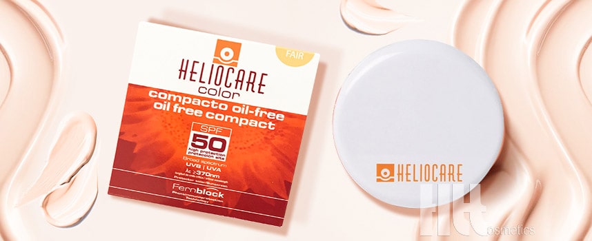 Phấn nền chống nắng SPF 50 Heliocare