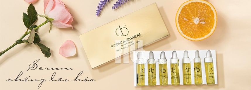 Serum collagen tươi trẻ hóa da CD