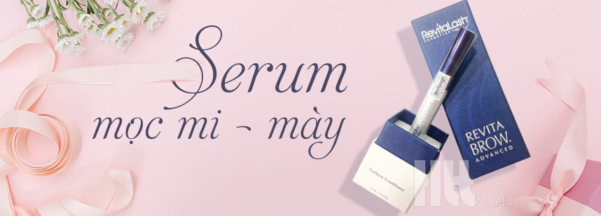 Serum mọc lông mày RevitaBrow