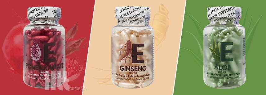 Viên serum dưỡng da KOEE Skin Oil nhập khẩu từ Mỹ