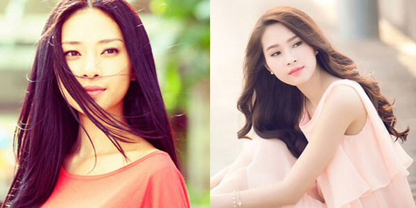 Một số kiểu tóc đẹp dạo phố cho cô nàng điệu đà