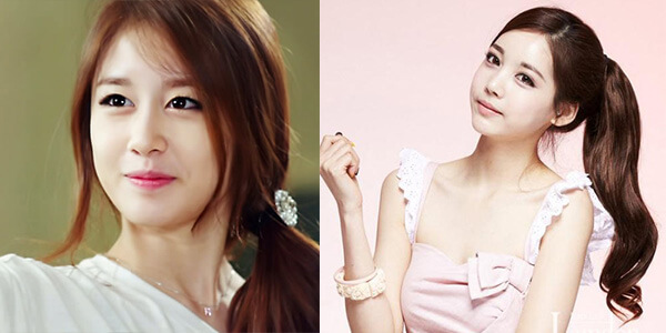 Một số kiểu tóc đẹp dạo phố cho cô nàng điệu đà