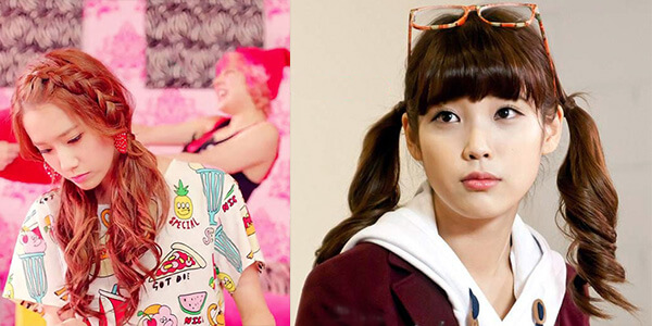 Một số kiểu tóc đẹp dạo phố cho cô nàng điệu đà