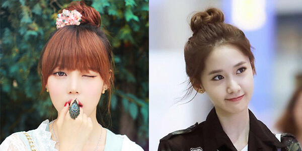 Một số kiểu tóc đẹp dạo phố cho cô nàng điệu đà