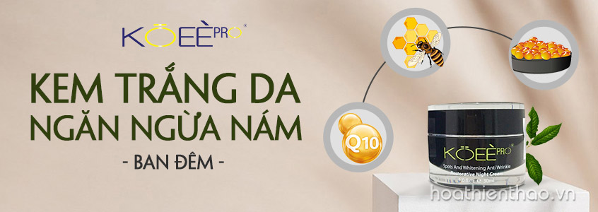 Lựa chọn kem dưỡng da ban đêm phù hợp với da