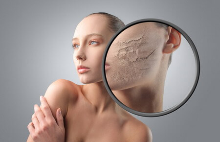 2 cách chăm sóc da khô, chống lão hóa hiệu quả