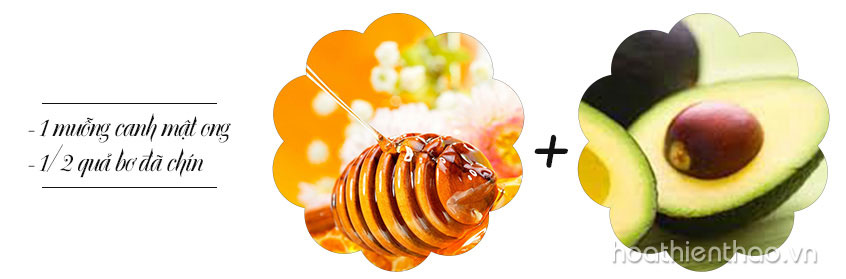 2 Công thức mặt nạ trị mụn với mật ong