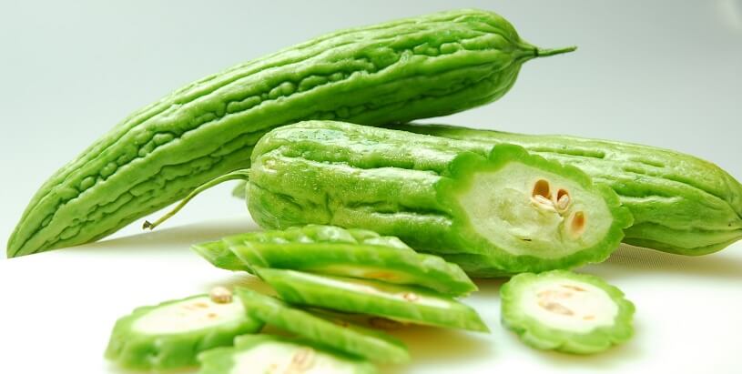 3 loại mặt nạ chăm sóc da từ trái khổ qua - Hoa Thiên Thảo