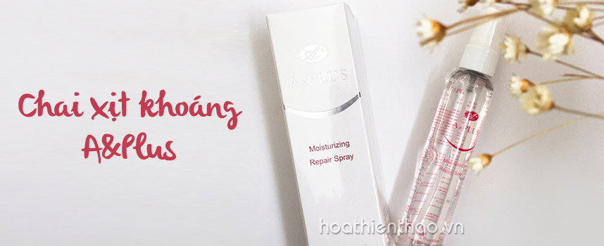 4 tips giúp duy trì làn da ẩm mọng cả ngày - Hoa Thiên Thảo