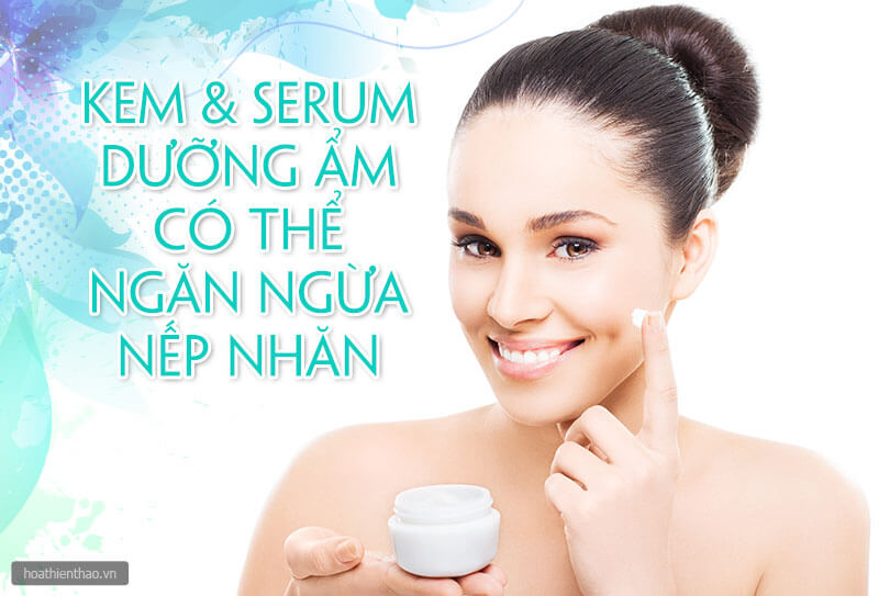 5 sự thật thú vị về các loại kem và serum dưỡng da