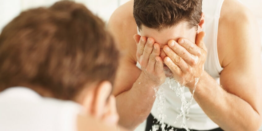 5 cách làm đẹp da cho nam giới cực kỳ đơn giản