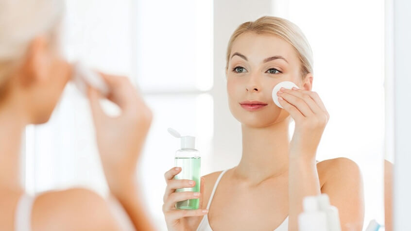 6 bước chăm sóc da khô buổi sáng không thể bỏ qua