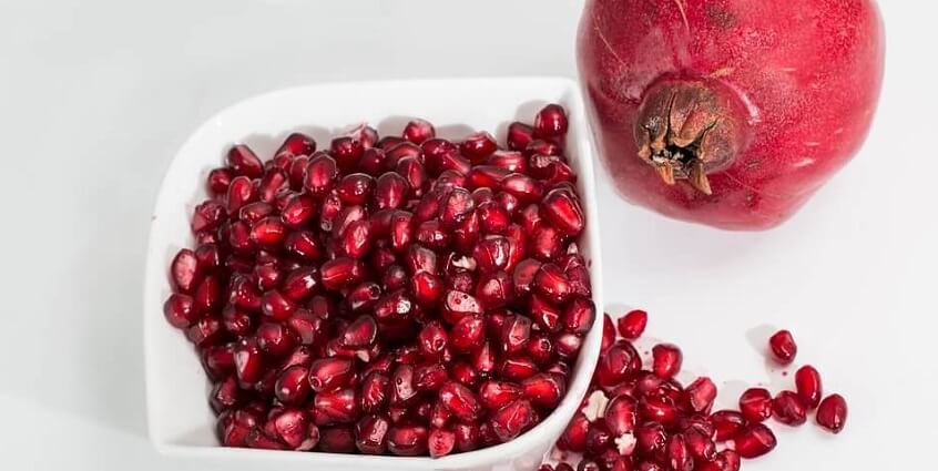 Khôi phục da với lựu đỏ hiệu quả - Bạn đã biết?