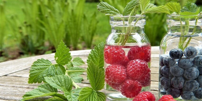 Công thức nước uống detox giảm cân hiệu quả