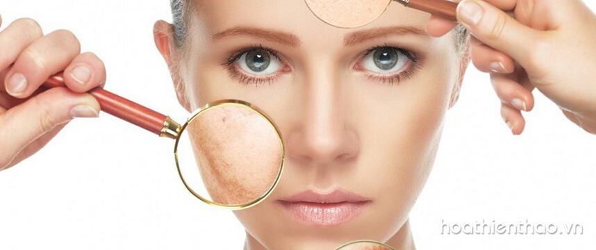 Bao nhiêu tuổi nên tẩy tế bào chết - Hoa Thiên Thảo