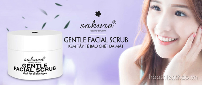 Bao nhiêu tuổi nên tẩy tế bào chết - Hoa Thiên Thảo