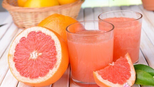 Bí kíp trong 2 tuần giảm cân nhanh bằng bưởi