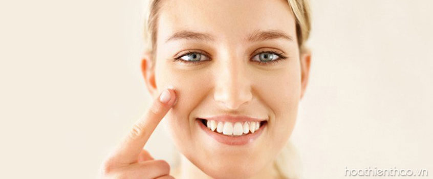 Chỉ dưỡng trắng da sau khi mụn đã hết sạch hoàn toàn