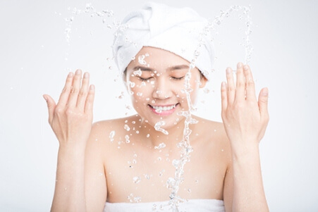 Bí quyết chăm sóc da dành cho tuổi teen