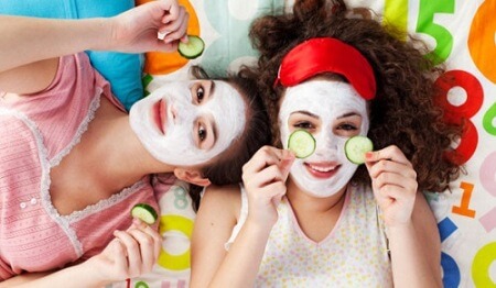 Bí quyết chăm sóc da dành cho tuổi teen