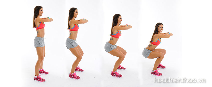 Bí quyết cho đôi chân thon và săn chắc