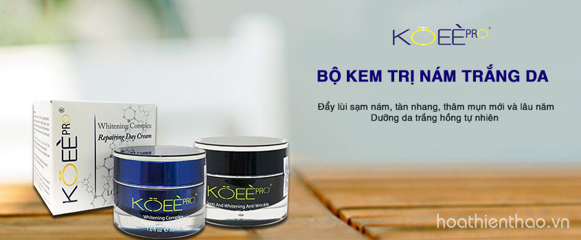 Nám lâu năm hết hẳn trẻ hơn 10 tuổi nhớ chọn đúng phương pháp trị nám