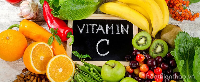 Vitamin C là chất chống oxy hóa thiết yếu cho chăm sóc da