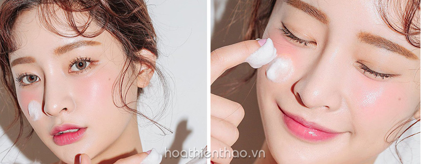 Các loại kem dưỡng trắng da mặt của Nhật - Hoa Thiên Thảo
