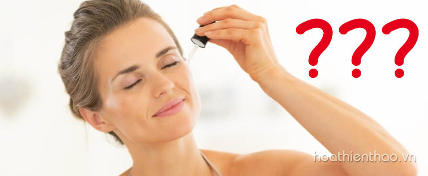Cách bảo quản serum dưỡng da hiệu quả - Hoa Thiên Thảo
