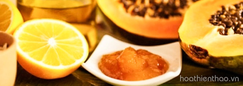 Cách chăm sóc da đẹp với đu đủ có thể bạn chưa biết