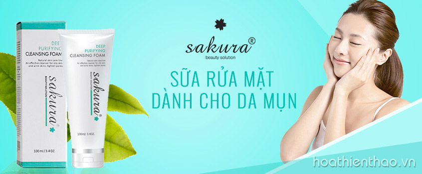 Cách chọn sữa rửa mặt tốt nhất cho các loại da