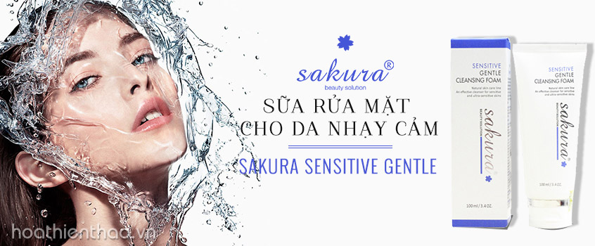 Cách chọn sữa rửa mặt tốt nhất cho các loại da