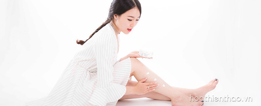 Cách dưỡng trắng da toàn thân vào mùa đông - Hoa Thiên Thảo