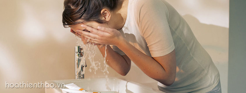 Cách khắc phục da nhờn vùng chữ T