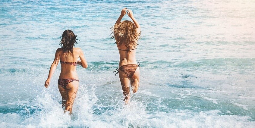 Cách làm trắng hồng da vùng bikini nhanh nhất