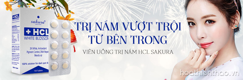 [Cách trị nám hiệu quả] Nám da không hết làm sao ăn Tết?