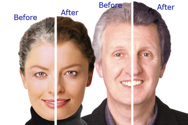 Ăn gì để làm đen tóc và bóng mượt?