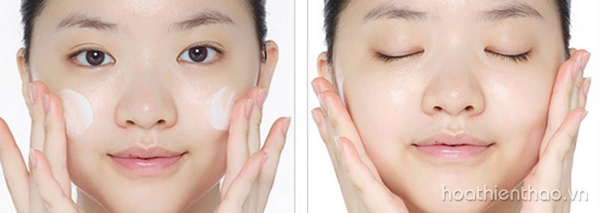 Cách chăm sóc da nhờn ban ngày hiệu quả nhất