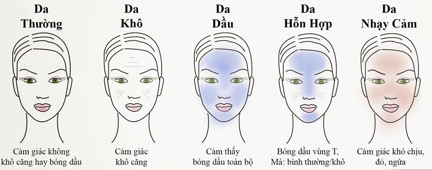 Chăm sóc da mùa Đông như thế nào - Hoa Thiên Thảo