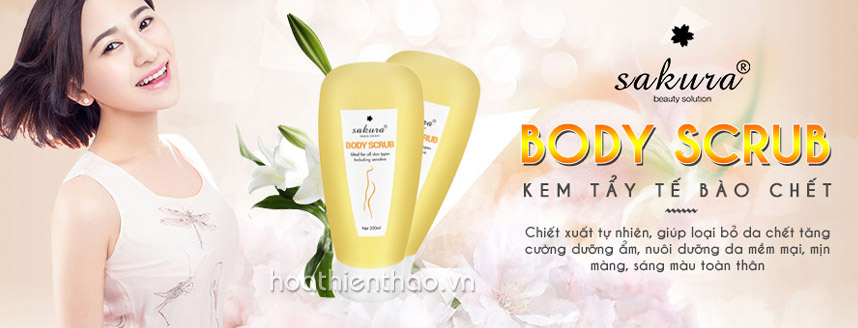 Chăm sóc da siêu tốc đón giáng sinh - Hoa Thien Thao Cosmetics