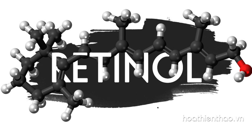 Chống lão hoá da hiệu quả với Retinol