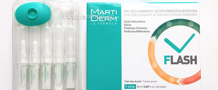 Có nên dùng serum dưỡng da buổi sáng không - Hoa Thiên Thảo