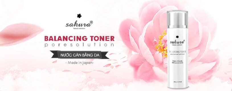 Công dụng tuyệt vời của toner mà có thể bạn chưa biết - Hoa Thiên Thảo