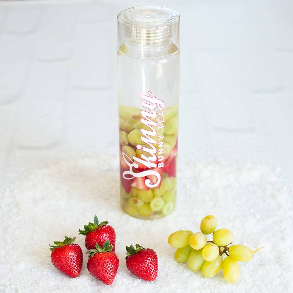 Công thức nước uống detox giảm cân hiệu quả