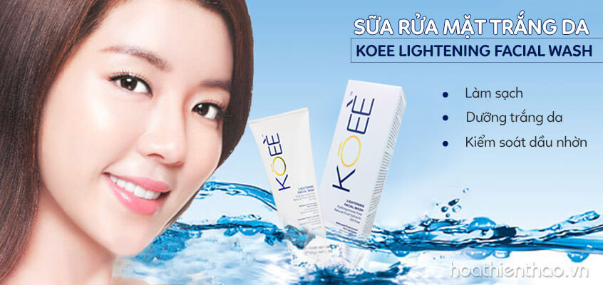 Da dầu nên dùng sữa rửa mặt gì?