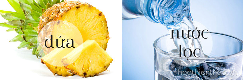 Da trắng, tóc đen, dáng thon nhờ uống nước này mỗi ngày