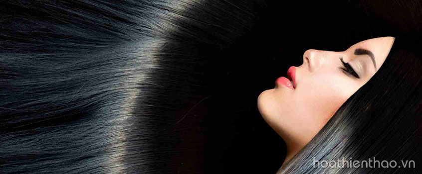 Nước vo gạo là giải pháp hiệu quả cho mái tóc đen óng ả