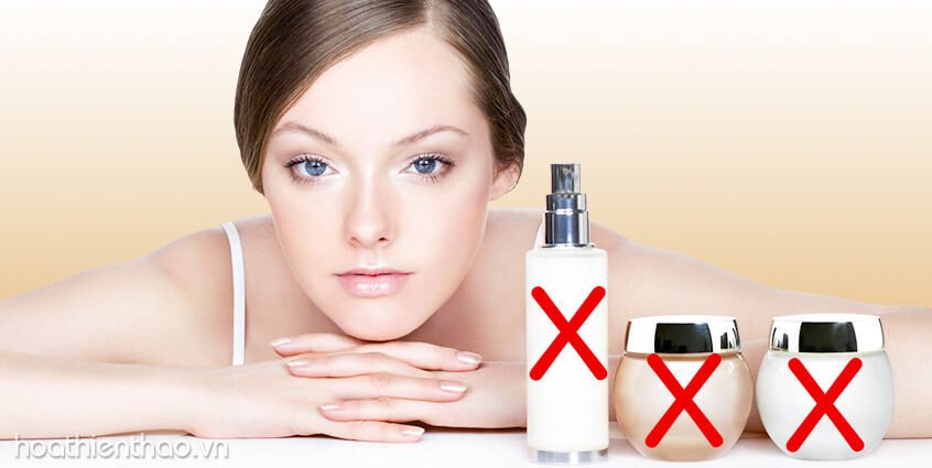 Dấu hiệu nhận biết bạn đang dùng sai kem dưỡng da